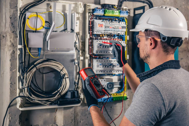 Best Electric Panel Repair  in Northfield, NJ
